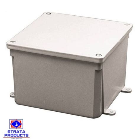 6x6 junction box lowes|Lowe's 12x12x4 pvc junction box.